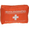 ACI motolekárnička SK – textilná (výbava podľa platnej vyhlášky MZ SR 143/2009 Z. z., oranžová)