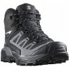 Trekingové topánky Salomon X Ultra 360 Mid Gtx W - Black - 42 (8)