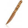 Banquet nôž kuchársky bambusový Brillante Bamboo 24 x 2,6 cm
