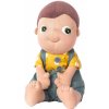 Rubens Barn Empatická termo bábika Tummies - Fahren - 31 cm
