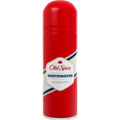 Old Spice Whitewater deospray 125 ml