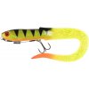 FOX RAGE - Gumová nástraha Slick Eel UV Perch veľ. 1/0 28 cm