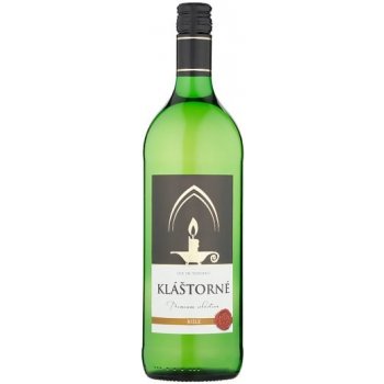 Vitis Pezinok Premium Cuveé kláštorné biele víno 1 l od 3,09 € - Heureka.sk