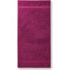 MALFINI TERRY BATH TOWEL 905 / Osuška - fuchsiová 70x140 cm