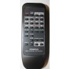 Emerx Kenwood RC-R0300 RC-R0301 KRA3080 náhradný diaľkový ovládač s rovnakým popisom