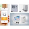 Honeywell Evohome - WiFi set PTS-4-DTS