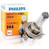 PHILIPS Žiarovka 12V H4 60/55W P43T Premium +30%