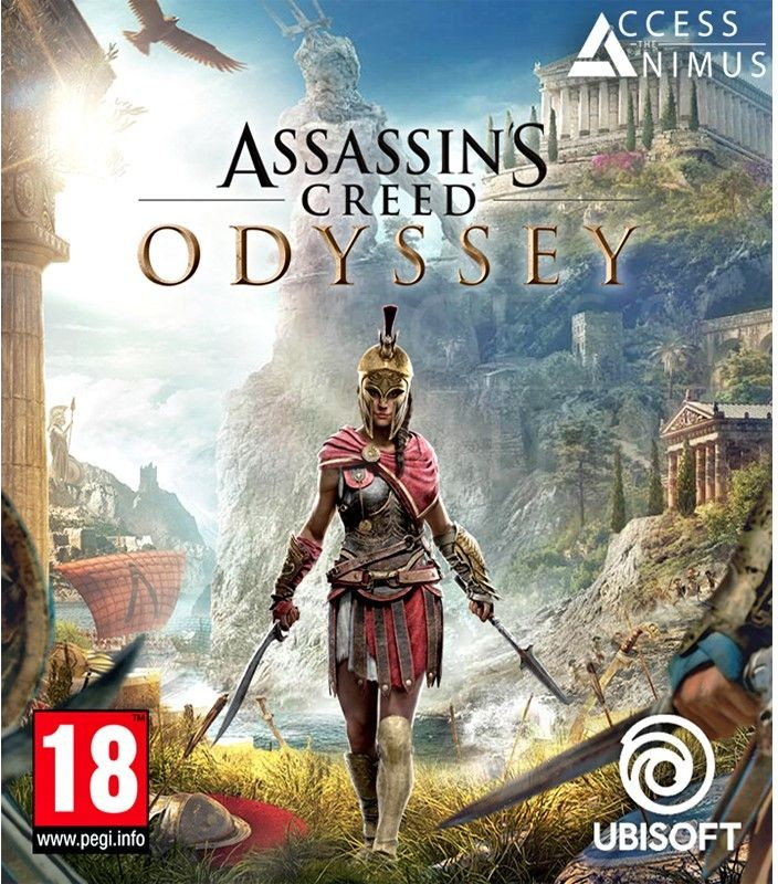 Assassins Creed: Odyssey od 12,71 € - Heureka.sk