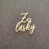 Z lásky - mini doplnky