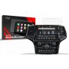 GRIZZ Protector Ochrana displeja MatteScreen, Jeep Grand Cherokee, 2013-2021