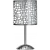 ONLI | ONLI - Stolná lampa BRUCE 1xE27/15W/230V 40 cm matný chróm | OL0507