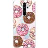 Odolné silikónové puzdro iSaprio - Donuts 11 - Xiaomi Redmi Note 8 Pro