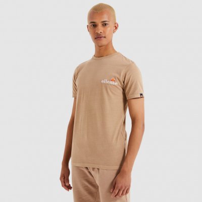 Ellesse pánske tričko Tacomo Tee SHM13143-6-21978 hnedé