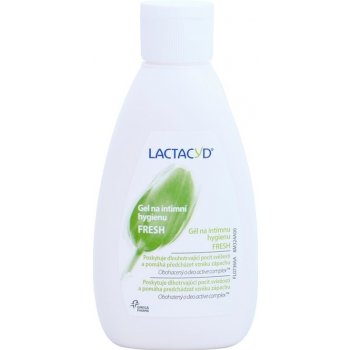 Lactacyd fresh 200 ml