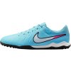 Pánske turfy Nike, TIEMPO LEGEND 10 ACADEMY TF svetlomodrá,biela,ružová, 40.5 EU