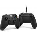 Microsoft Xbox Wireless Controller + kábel pre Windows 1V8-00002