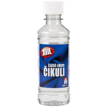 Čikuli čistič skvrn 200 ml