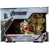 CurePink Keramický hrnček Marvel Avengers Infinity War 3D ruka PP4503MVIW 500 ml