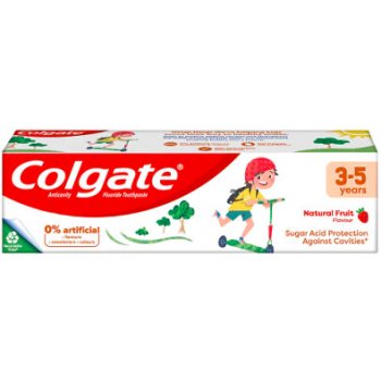 Colgate Smiles Kids 3-5 let zubná pasta pre děti 50 ml