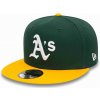 NEW ERA šiltovka 950 MLB Team colour 9fifty OAKATHCO DKG vel. S/M