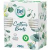 Bel Cosmetic papierové Vatové tyčinky 200 ks