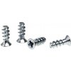 1stCOOL Šrouby pro ventilátory 4, 8mm FAN-SCREW-S