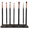 Maxymova sada 7 magnetických štetcov + stojan + kozmetická taštička