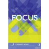 Focus BrE 2 Student's Book (Vaughan Jones)(Brožovaná)