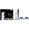 PlayStation 5 Digital Edition + DualSense Wireless Controller biely (verzia slim)