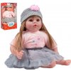 Česky hovoriaca a spievajúca detská bábika PlayTo Nina 46 cm