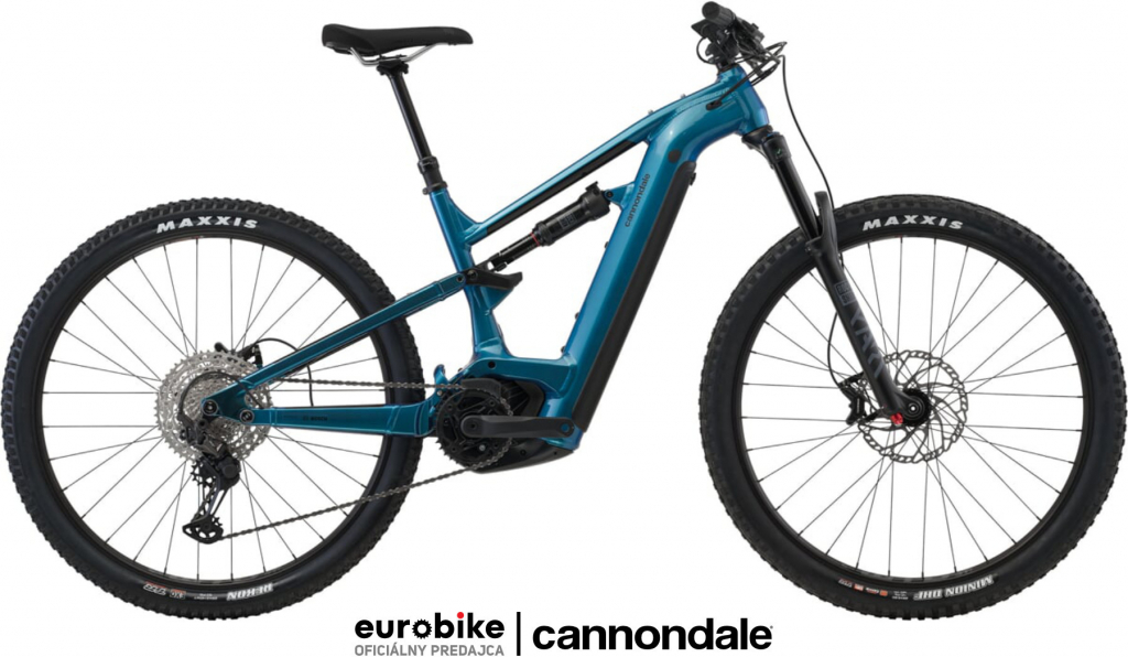 Cannondale Moterra Neo 3 2023