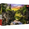 Puzzle 1000el. Premium Plus. Photo Odyssey: Most Rakotza w Kromlau (Hra)