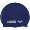 Arena Classic Silicone Cap Denim-Silver