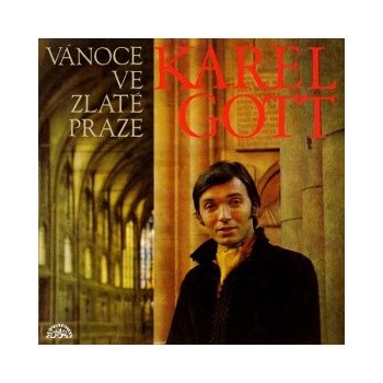 GOTT KAREL: VANOCE VE ZLATE PRAZE, CD