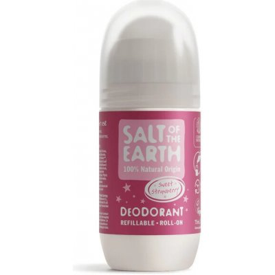 Guličkový deodorant 75ml - sladká jahoda - DOPLŇOVACÍ