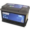 Exide Excell 12V 71Ah 670A EB712