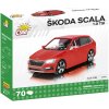 Stavebnica modelu Škoda Scala 1.0 TSI COBI 24582