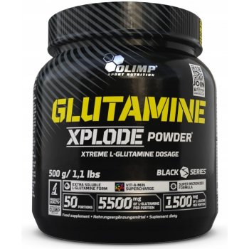 Olimp Glutamine Xplode 500 g