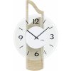 AMS Design Nástenné hodiny 9681
