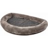 BRAVSON GROUP s.r.o. Pelech pre mačky na parapet KERBL 81614, 55x35x10 cm, sivý