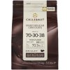 Čokoláda tmavá 70% CALLEBAUT 2,5kg