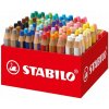 Stabilo Woody 3 v 1 - Classpack 76 kusov,