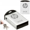 Pendrive HP V222W 64 GB USB 2.0 strieborný