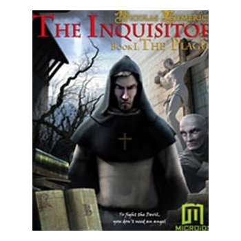 Nicolas Eymerich - The Inquisitor - Book 1 : The Plague