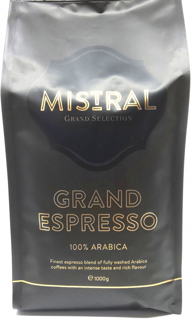 Mistral Grand Selection Espresso 1 kg