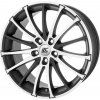 Brock RC18 8x18 5x114,3 ET48 matt black polished