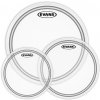 Evans EC2S Frosted Rock Tom Pack (10