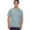 Under Armour Sportstyle Left Chest Serpentine/Jasper Blue M