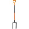 Strend Pro 4-hroté s násadou D 120 cm