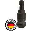 Ventil TPMS Alligator Sensit ALU-ELOX Black čierny ventil 250 km/h DE (nemecká výroba)
